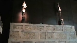 Lens: Музей антропологии и истории в Мехико/Museum of Anthropology and History in Mexico City