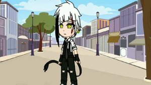 Гача меме: « Через холодную клавиатуру.. » бсд: шин-соукоку