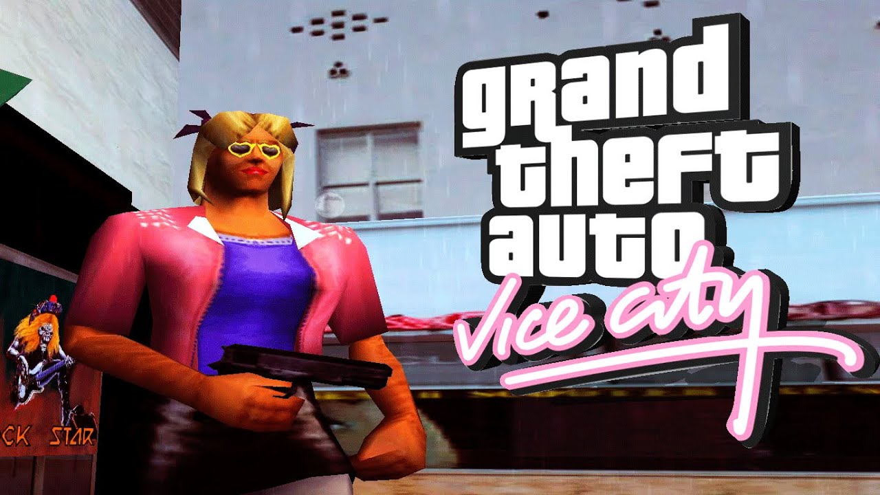 Месть рокерам _ Grand Theft Auto: Vice City #11