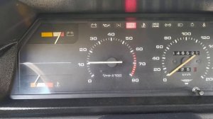 Почему прыгают обороты при прогреве на холодную Москвич 214145 Святогор