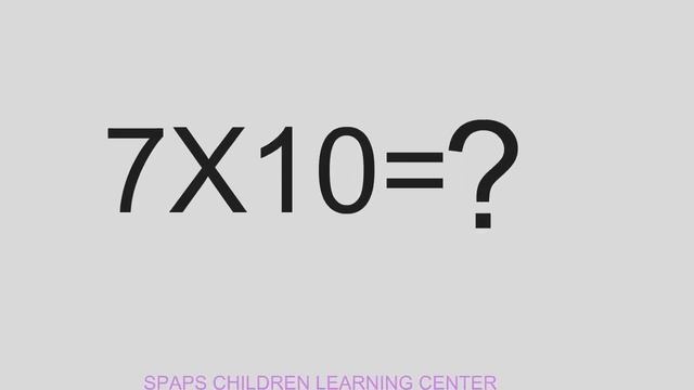 7 Times Table Quiz | Interactive 7 Multiplication Table | Free Worksheets смотреть онлайн