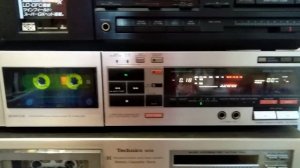 PIONEER 8800 16 k и AIWA AD-F600 14 k
