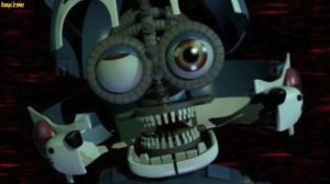 МИФЫ FNAF - FUNTIME КЕНДИ ВО FNAF? ФАНТАЙМ ЭДДИ!