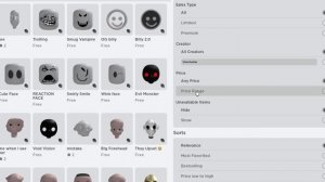 25+ NEW FREE UGC HEADS IN ROBLOX!