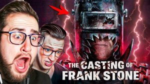 НОВАЯ ИГРА ОТ DBD ВЫШЛА! САМЫЙ СТРАШНЫЙ ХОРРОР 2024! КООП ПРОХОЖДЕНИЕ THE CASTING OF FRANK STONE