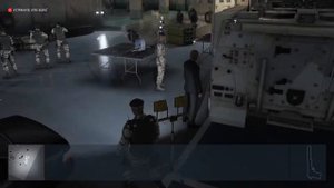 Hitman 3 | Неуловимые цели "Туманности" часть 1 | black Katana x