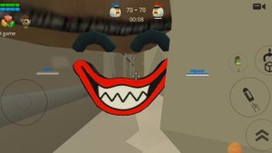 Летаю на самолёте!!! ~Chiken gun~