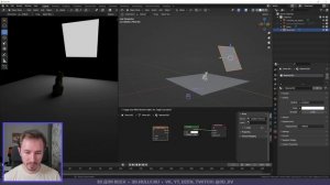Освещение сцены — Лекция 13 — 3D для всех
