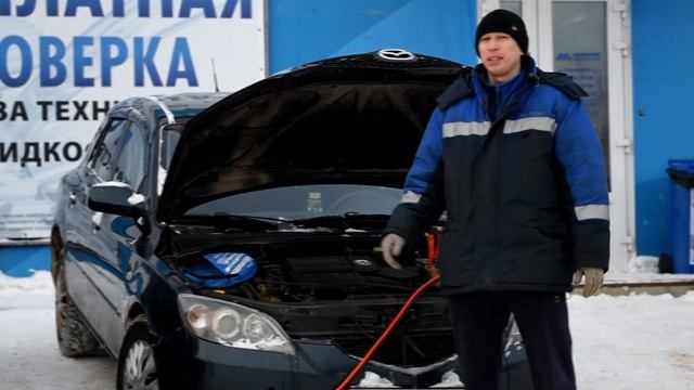 Как и чем правильно прикурить автомобиль? Всё о пусковых проводах.
