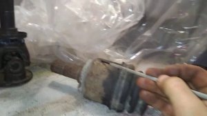 как соединить КПП ВАЗ 2109 с мостом