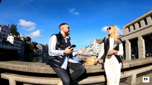 ЖИЗНЬ В ШВЕЙЦАРИИ | ПЕРЕЕЗД В ЕВРОПУ | ИНТЕРВЬЮ «EV travel»