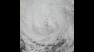 Typhoon Doksuri (MaringPH) makes landfall in Vietnam - Update 1 (06:00 UTC, September 15, 2017)