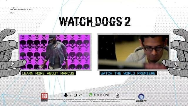 ОБЗОР ИГРЫ - WATCH DOGS 2 | СИСТЕМНЫЕ ТРЕБОВАНИЯ, ГЕЙМПЛЕЙ