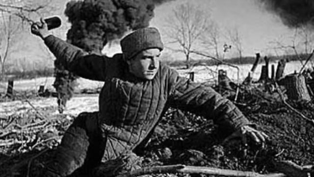 Баллада о Мамаевом кургане. Автор песни Александр Коняшов. смотреть онлайн