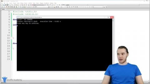 C Programming Tutorial for Beginners