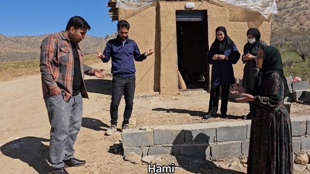 nomadic life of Iran:Conditions for marrying a deaf girlnomadic life
