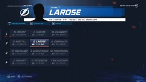 NHL 20 Minnesota Franchise Mode |#91| “STANLEY CUP FINALS VS TAMPA BAY”