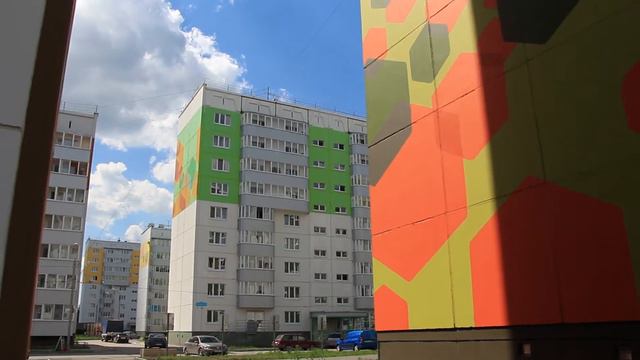 Короткая прогулка по Медовому (Кондратово)