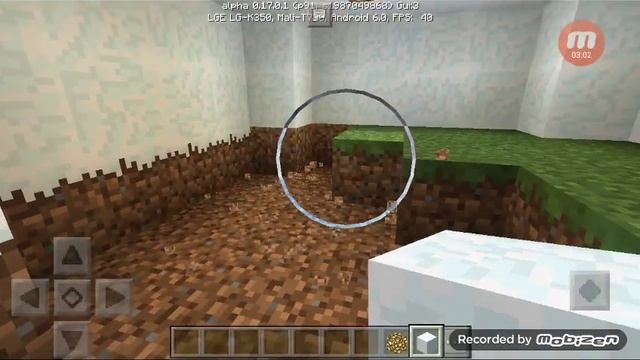 Как построить дом для медведей в майнкрафте 0.17.0 смотреть онлайн