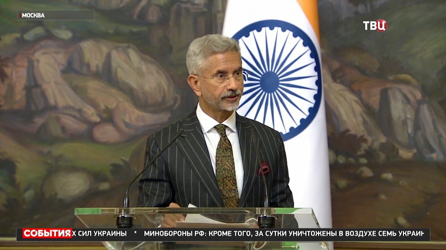 Россия дала высокую оценку позиции Индии по Украине / События на ТВЦ