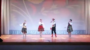 ансамбль Славяне
