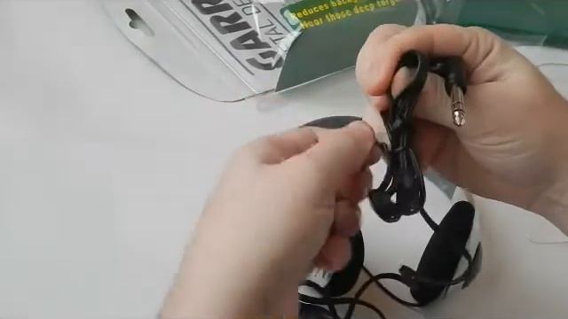 наушники GARRETT ACE, headphones GARRETT ACE. смотреть онлайн