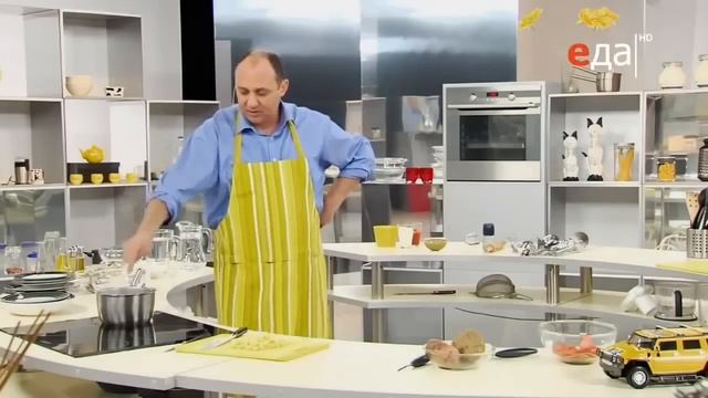 Как быстро сварить картофель и морковь для салата мастер-класс от шеф-повара / Илья Лазерсон