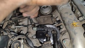 Mercedes Benz W222 S350d Fuel Filter Replacement | Service Reset | Diesel Filter Location