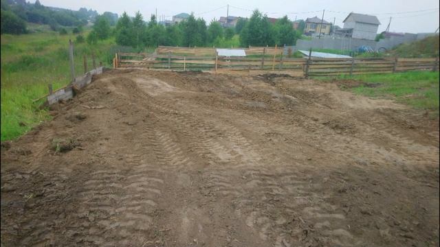 Участок на склоне (начало) год 2019. смотреть онлайн