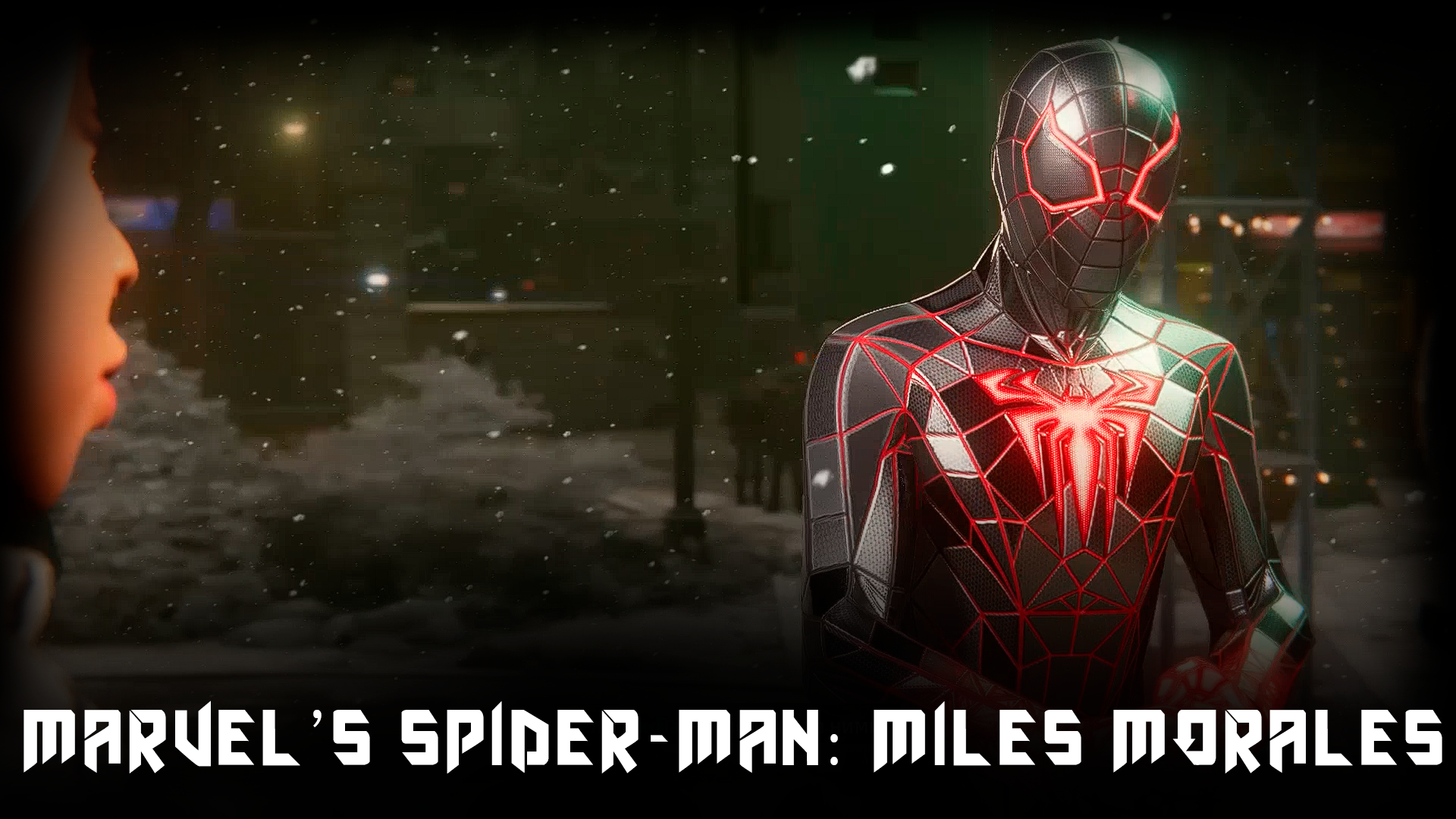 Marvel's Spider-Man: Miles Morales -  Неприятности на Гарлеме