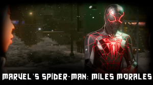 Marvel's Spider-Man: Miles Morales -  Неприятности на Гарлеме