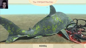 Мегалодон против Императорского Скорпиона _ Animal Revolt Battle Simulator