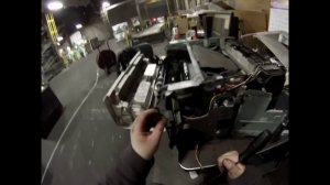 Hp laserjet 5200 gear replacment