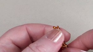 Украшения из бисера. 3 часть. Браслет, подвеска, сережки. Мастер класс. Пошаговый МК для начинающих