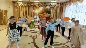 шуршащий оркестр