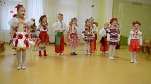 Веселая песенка про Осень Праздник Осени в детском саду Старшая группа