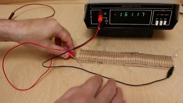 Распределение Гаусса - проверяем на резисторах. Прецизионный резистор из 40 обычных МЛТ реален?