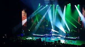 David Hallyday - The Rising - Paris - 04/10/2019