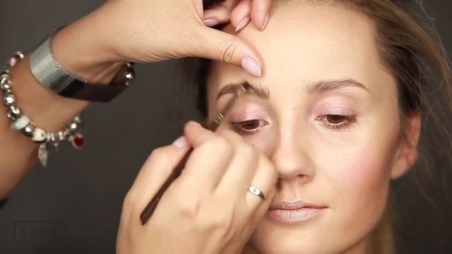 Smoky eyes. Макияж для выпускного вечера