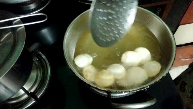 Pani puri | pani puri recipe | pani puri recipe in telugu | by saraswathi
