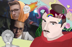 90-ые - страшно? Бросил универ - стал Блогером! Матушка - прости! | Подкаст - Выпуск №2