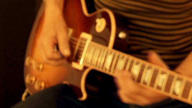 2015 Gibson Les Paul Std Flametop смотреть онлайн