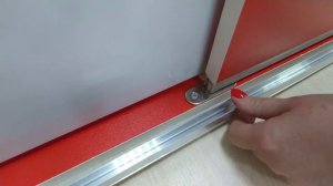 БЮДЖЕТНЫЙ ВАРИАНТ ПОДВЕСНЫЕ ДВЕРИ ДЛЯ ШКАФА