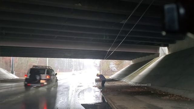 Street Flood Draining смотреть онлайн