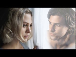 Да, ты первым любимым был Люся Калгина