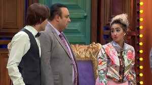 Güldür Güldür Show 217.Bölüm | Patroniçe-Terfi