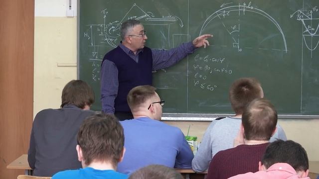 Уральский государственный горный университет - первый вуз Урала! смотреть онлайн