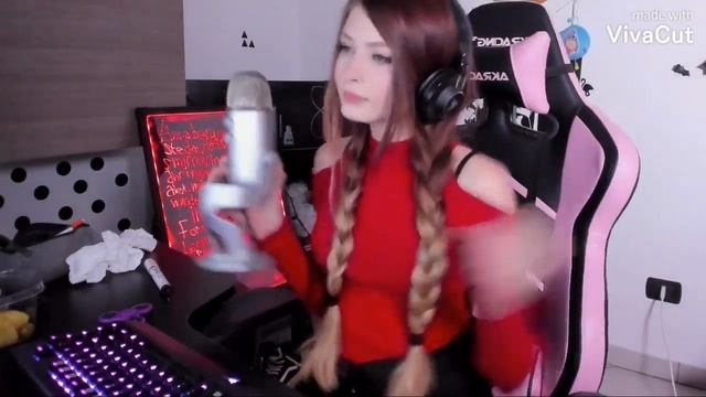 СТОНЫ СТРИМЕРШ часть 2 (fasoollka, tenderlybae, Карина стримерша, Mihalina, yuuechka, Ahrinyan)