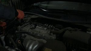 Toyota camry 50 v 2.5 замена свечей зажигания