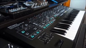 Roland System-8 Demo  I  No Talking + Custom Patches